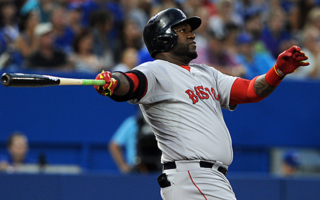 Ortiz Sox' most important hitter