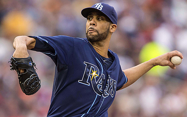 David Price fans 11, wins Blue Jays debut