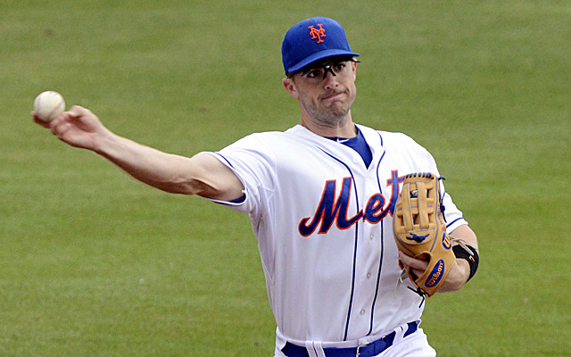 David Wright likely to be in Mets' opening day lineup 