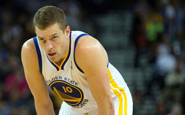 Warriors' David Lee (hamstring) out indefinitely, could miss playoffs -  