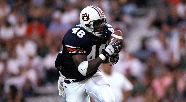 Remember when Stephen Davis and Auburn went undefeated in 1993? (USATSI)