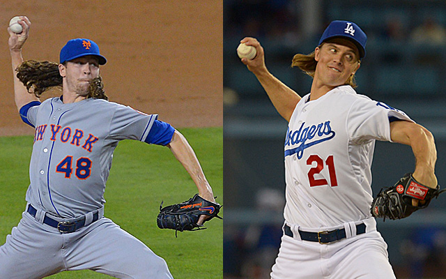 Zack Greinke's Game 5 start against Mets could be his last for