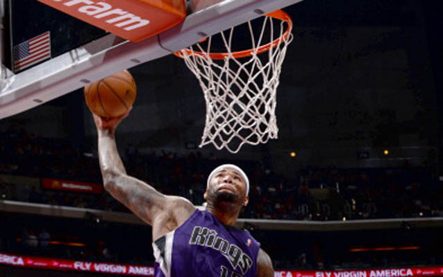 DeMarcus Cousins is set to have a big year. (USATSI)