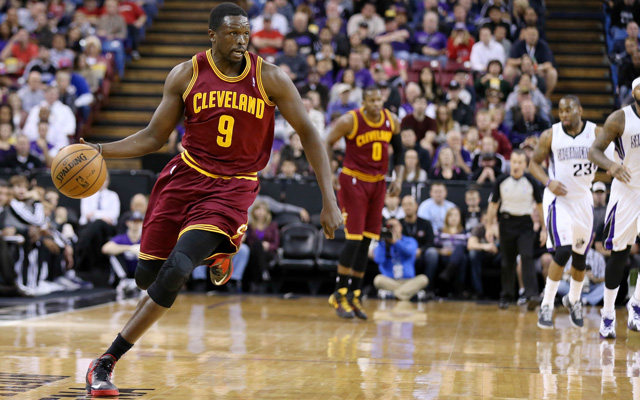 Luol Deng is on the trade market.  (USATSI)