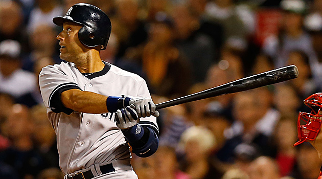 Derek Jeter Stats & Facts - This Day In Baseball