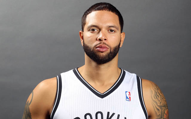 Deron Williams is struggling with an ankle injury. (USATSI)