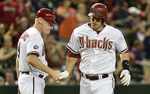 arizona diamondbacks uniform history