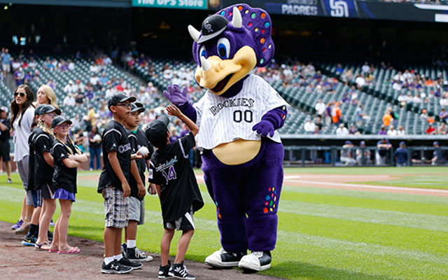 Is Dinger the Worst Mascot in Sports? Readers debate.