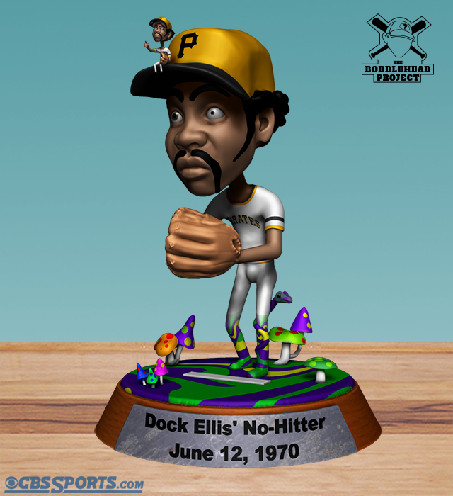 Dock Ellis' acid no-hitter was 47 years ago today - Sports Illustrated