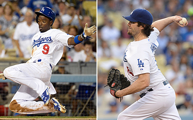 The Marlins acquired Dee Gordon on Wednesday. Will they get Dan Haren too?