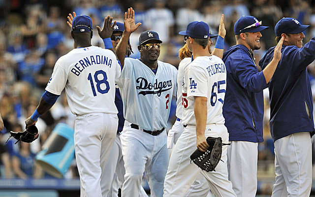The Dodgers are playing real well right now, but does that matter?