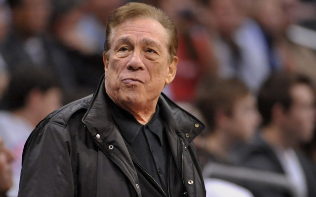 Donald Sterling won't go away just yet.