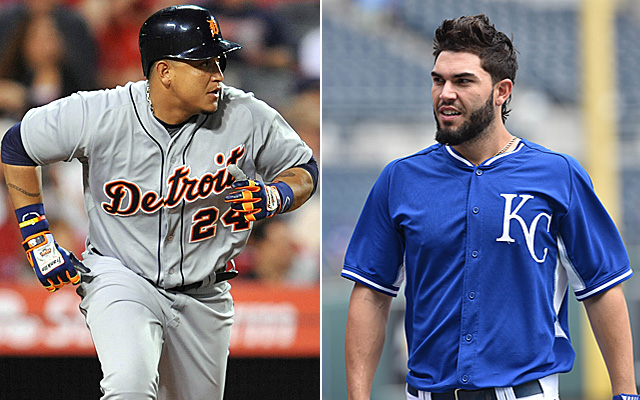 Hosmer over Cabrera? Get outta here.