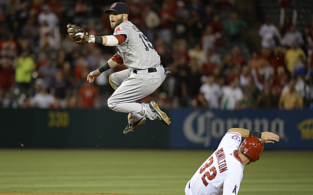 Dustin Pedroia signs eight-year, $110 million contract extension