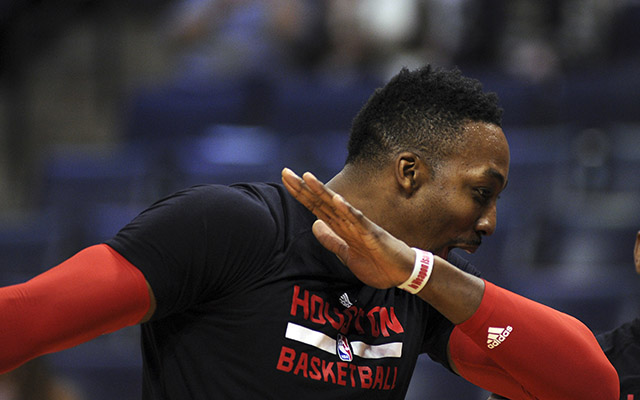 Dwight Howard will start playing in back to backs.   (USATSI)
