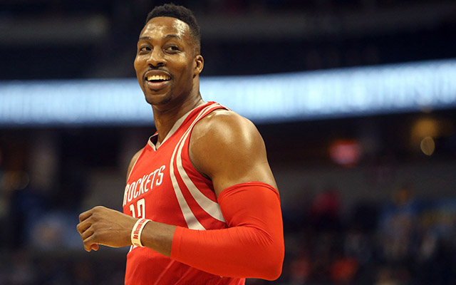 Dwight Howard is reportedly unhappy in Houston. (USATSI)