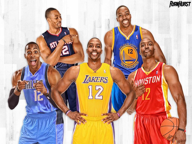 dwight howard all star