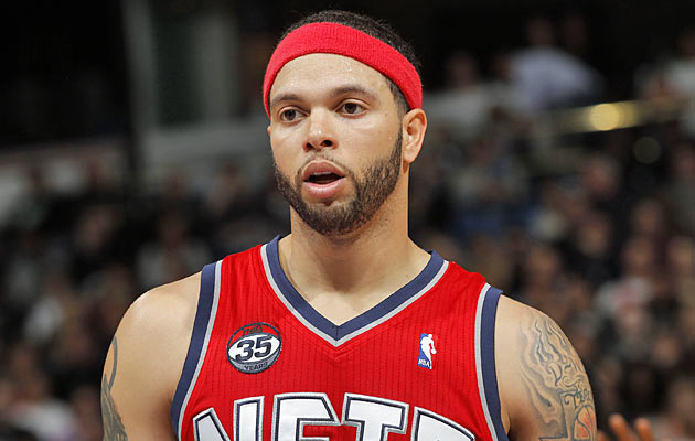 Report: Deron Williams to meet with Mavericks first, then Nets