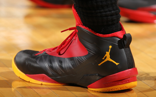 dwyane wade jordan shoes