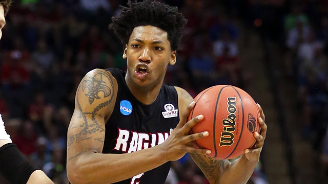 2014 Nba Draft Philadelphia 76ers Get A D For Picking Elfrid Payton At No 10 Cbssports Com