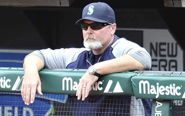 Eric Wedge blames sabermetrics for Dustin Ackley's struggles - NBC Sports