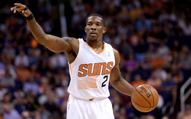 Eric Bledsoe is stuck in free agency limbo.  (USATSI)