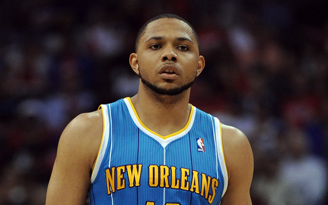 Eric Gordon involved in screaming match with Hornets coach Monty