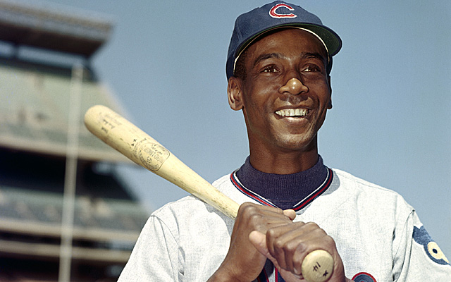 Chicago Cubs Hall of Famer Ernie Banks Dies at 83 - WSJ