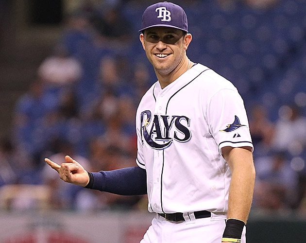 Evan Longoria reminisces about successful stint in Tampa Bay as he