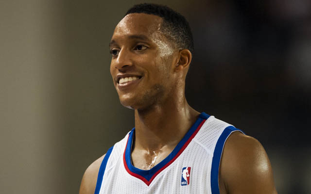 Evan Turner is headed to Indiana.  (USATSI)