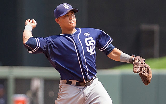 Padres shortstop Everth Cabrera reportedly is in trouble with the law.