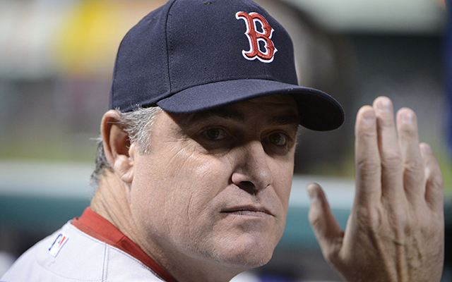 John Farrell did not pull the right strings in his Game 3 loss.