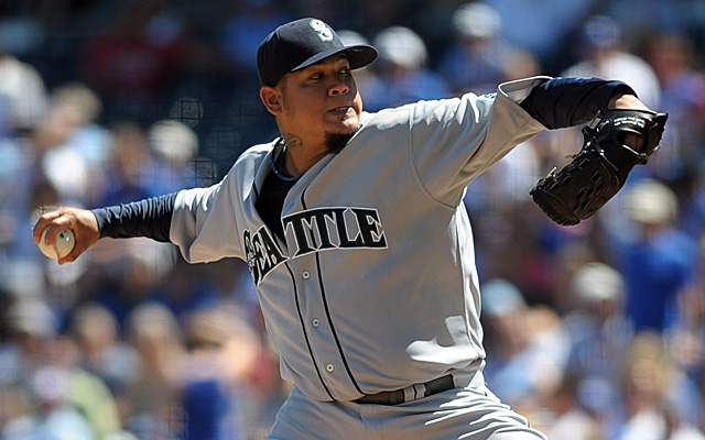 All-Time Single-Season Team: Seattle Mariners 