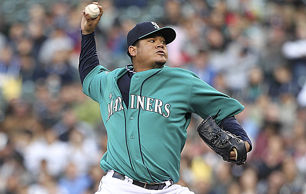 Should the Mariners trade Felix Hernandez? 