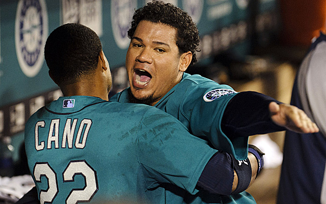 Félix Hernández Cy Young jerseys