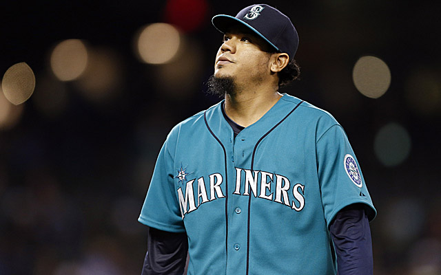 AL Cy Young Watch: Still King Felix's award to lose - CBSSports.com