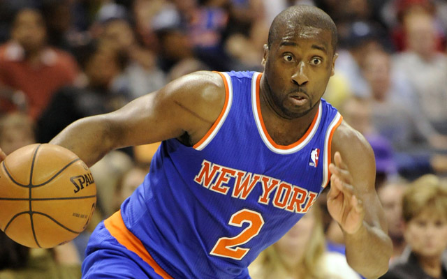 Raymond Felton avoids jail time with guilty plea.  (USATSI)