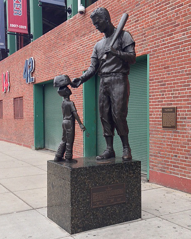 Red Sox to unveil Carl Yastrzemski statue - The Boston Globe