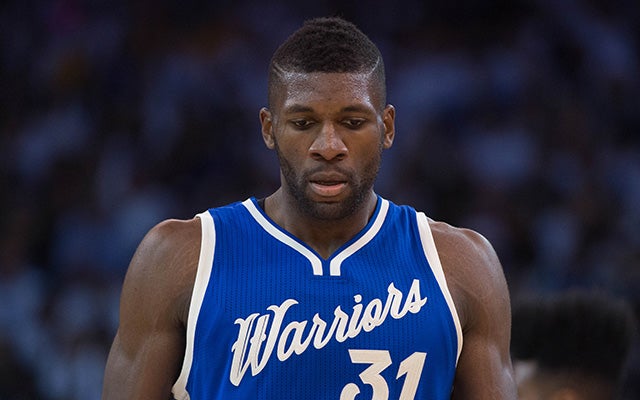 Festus Ezeli is out indefinitely. (USATSI)