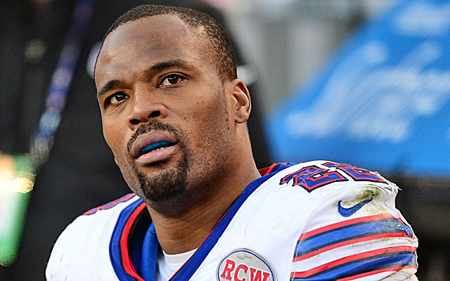 Buffalo Bills release veteran running back Fred Jackson