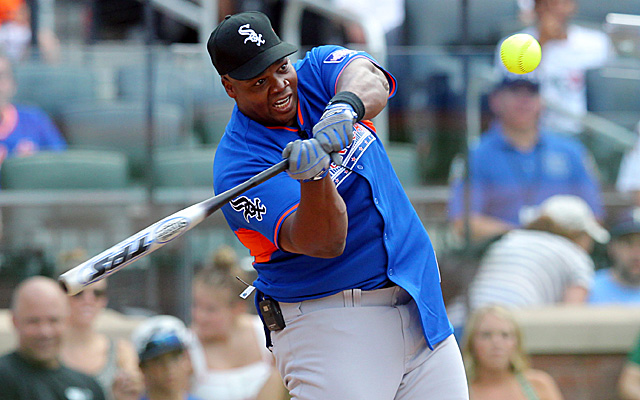 Frank Thomas Stats, Fantasy & News