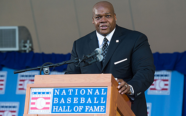 Thomas, Frank  Baseball Hall of Fame