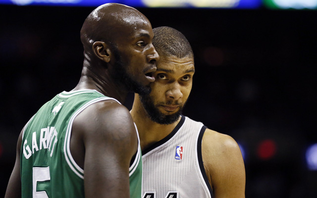 Brooklyn Nets: Kevin Garnett's Top 5 Moments With the Franchise