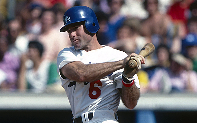 Steve Garvey - Cooperstown Expert