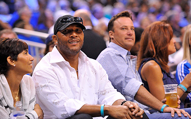 The retired Gary Sheffield is staying plenty busy.