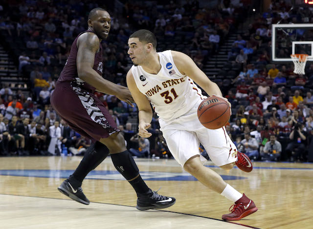 A slimmed-down Georges Niang will take on a bigger role for Iowa State this upcoming season. (USATSI)