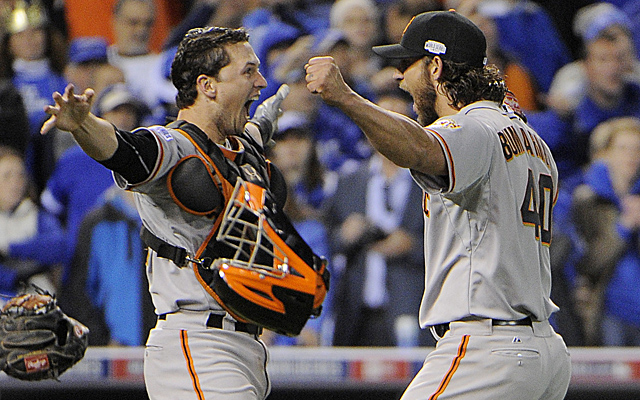 Best San Francisco Giants of the 2010s: 24. Jake Peavy