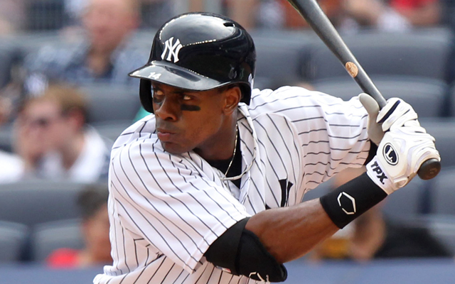 Curtis Granderson 2011 Home Runs 