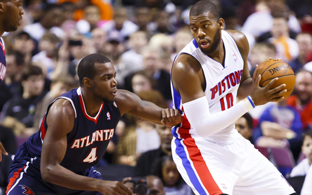 Do the Hawks need both Paul Millsap and Greg Monroe?   (USATSI)