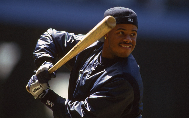 Ken Griffey Jr.: The story behind the backward cap